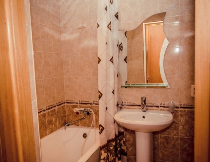 Одноместный номер - Санаторий «Русь» Железноводск