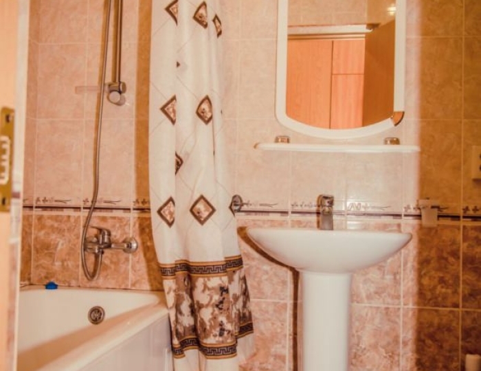 Двухместные номера Стандарт - Санаторий «Русь» Железноводск