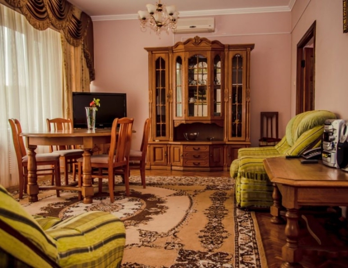 Трехкомнатные номера Люкс - Санаторий «Русь» Железноводск