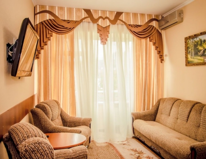 Трехкомнатные номера Люкс - Санаторий «Русь» Железноводск