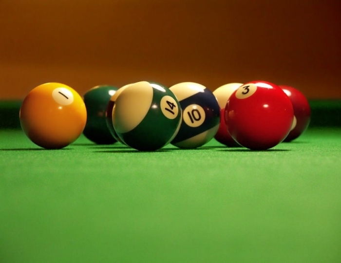 Бильярд - Санаторий «Русь» Железноводск