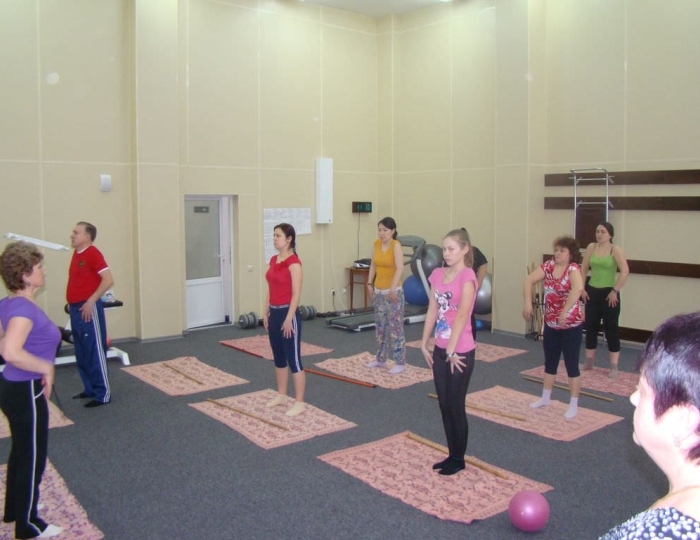 ЛФК - Оздоровительные услуги - Санаторий «Русь» Железноводск