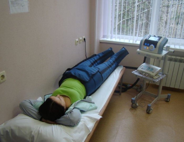 Физиотерапия - Санаторий «Русь» Железноводск