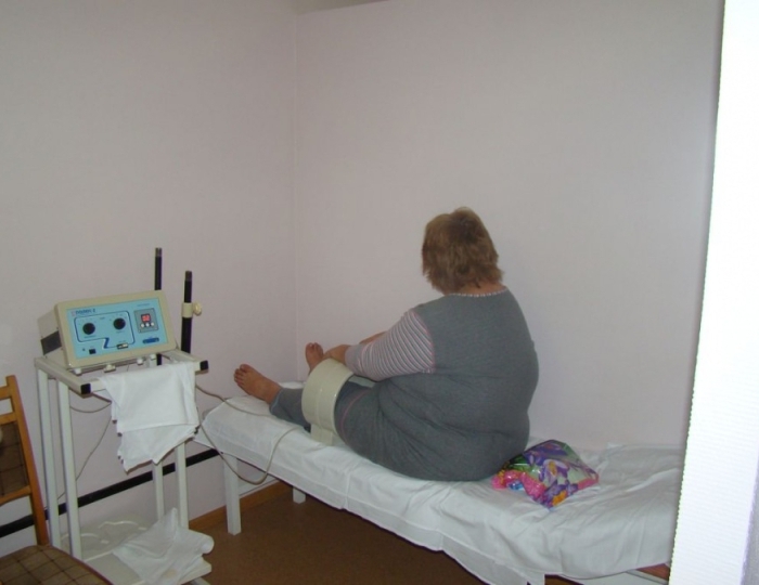 Физиотерапия - Санаторий «Русь» Железноводск